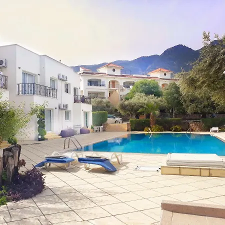 In Lapithos (Northern Cyprus)