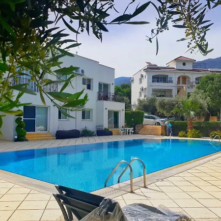 In Apartament Lapithos (Northern Cyprus)